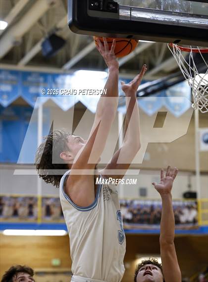 Thumbnail 2 in Sky View vs Snow Canyon (UHSAA 4A Second Round) photogallery.