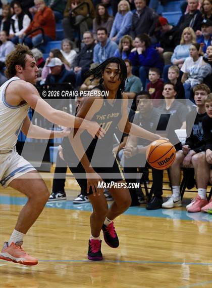 Thumbnail 3 in Sky View vs Snow Canyon (UHSAA 4A Second Round) photogallery.