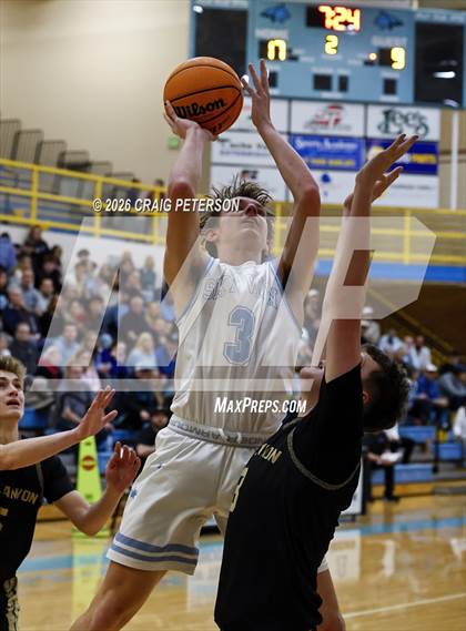 Thumbnail 3 in Sky View vs Snow Canyon (UHSAA 4A Second Round) photogallery.