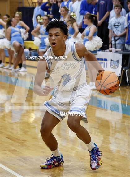 Thumbnail 3 in Sky View vs Snow Canyon (UHSAA 4A Second Round) photogallery.