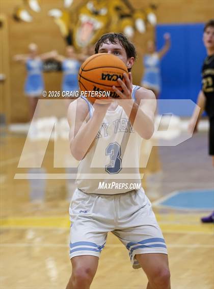 Thumbnail 2 in Sky View vs Snow Canyon (UHSAA 4A Second Round) photogallery.