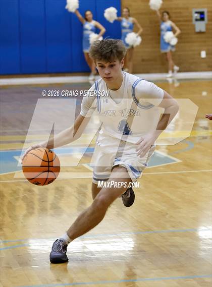 Thumbnail 2 in Sky View vs Snow Canyon (UHSAA 4A Second Round) photogallery.