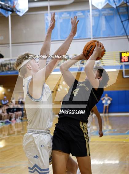 Thumbnail 3 in Sky View vs Snow Canyon (UHSAA 4A Second Round) photogallery.