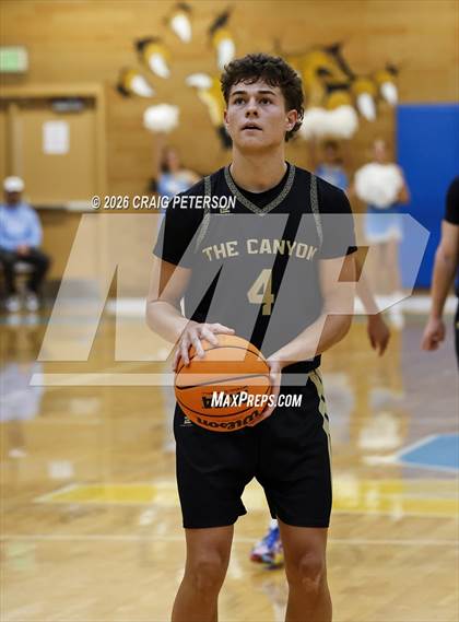 Thumbnail 3 in Sky View vs Snow Canyon (UHSAA 4A Second Round) photogallery.
