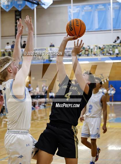 Thumbnail 1 in Sky View vs Snow Canyon (UHSAA 4A Second Round) photogallery.