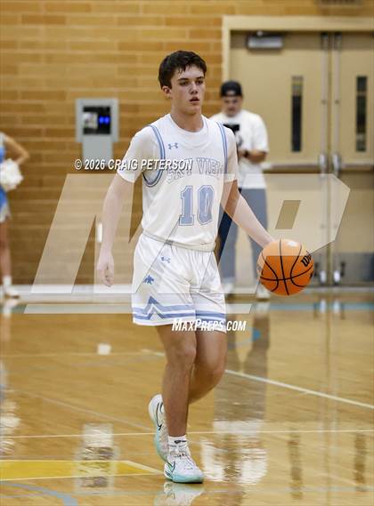 Thumbnail 3 in Sky View vs Snow Canyon (UHSAA 4A Second Round) photogallery.