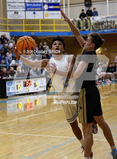 Sky View vs Snow Canyon (UHSAA 4A Second Round)