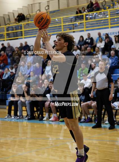 Thumbnail 3 in Sky View vs Snow Canyon (UHSAA 4A Second Round) photogallery.