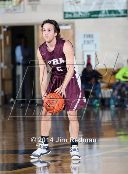 Thumbnail 2 in Suncoast vs. First Baptist Academy (City of Palms Classic) photogallery.