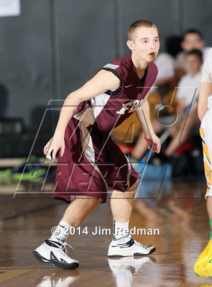 Thumbnail 2 in Suncoast vs. First Baptist Academy (City of Palms Classic) photogallery.