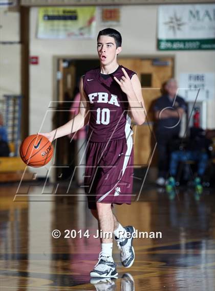 Thumbnail 3 in Suncoast vs. First Baptist Academy (City of Palms Classic) photogallery.