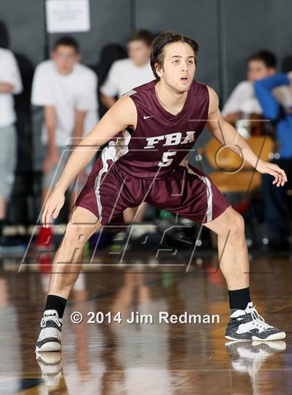 Thumbnail 3 in Suncoast vs. First Baptist Academy (City of Palms Classic) photogallery.