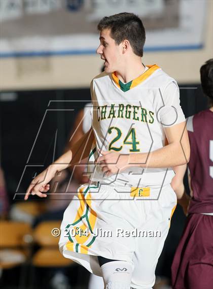 Thumbnail 3 in Suncoast vs. First Baptist Academy (City of Palms Classic) photogallery.