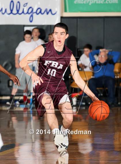 Thumbnail 3 in Suncoast vs. First Baptist Academy (City of Palms Classic) photogallery.