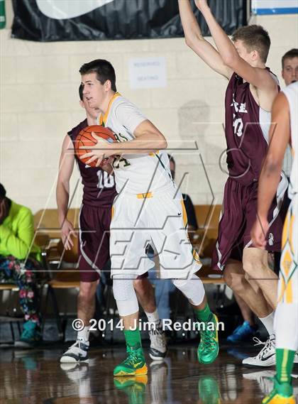 Thumbnail 1 in Suncoast vs. First Baptist Academy (City of Palms Classic) photogallery.