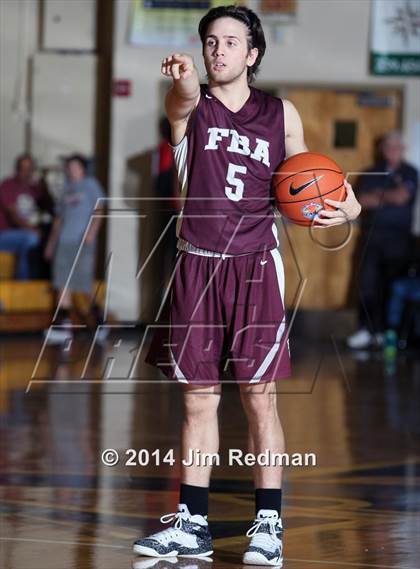 Thumbnail 2 in Suncoast vs. First Baptist Academy (City of Palms Classic) photogallery.