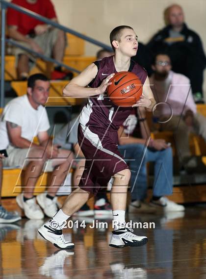 Thumbnail 2 in Suncoast vs. First Baptist Academy (City of Palms Classic) photogallery.