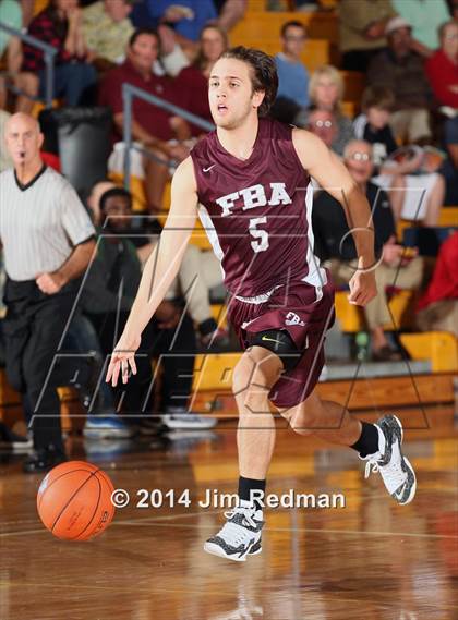 Thumbnail 1 in Suncoast vs. First Baptist Academy (City of Palms Classic) photogallery.