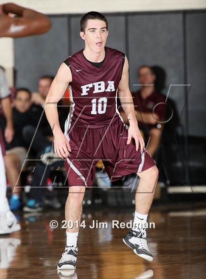 Thumbnail 1 in Suncoast vs. First Baptist Academy (City of Palms Classic) photogallery.
