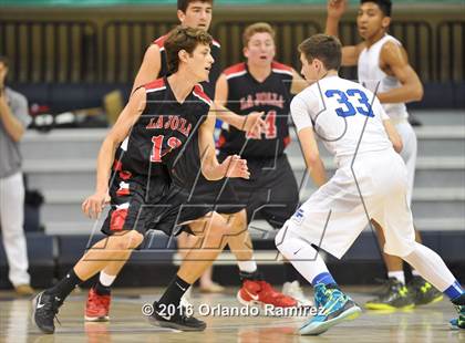 Thumbnail 1 in La Jolla Country Day vs La Jolla (CIF SDS D2 Final) photogallery.