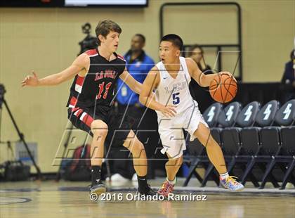Thumbnail 1 in La Jolla Country Day vs La Jolla (CIF SDS D2 Final) photogallery.