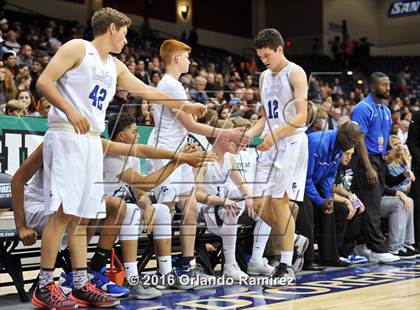 Thumbnail 2 in La Jolla Country Day vs La Jolla (CIF SDS D2 Final) photogallery.