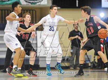 Thumbnail 1 in La Jolla Country Day vs La Jolla (CIF SDS D2 Final) photogallery.