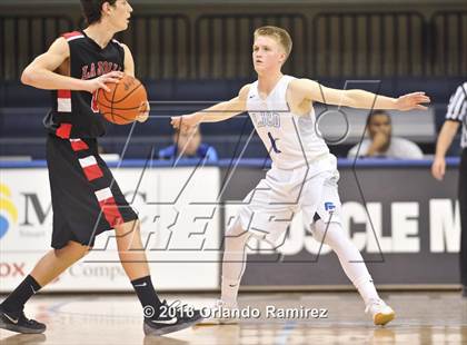 Thumbnail 2 in La Jolla Country Day vs La Jolla (CIF SDS D2 Final) photogallery.