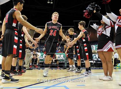 Thumbnail 1 in La Jolla Country Day vs La Jolla (CIF SDS D2 Final) photogallery.