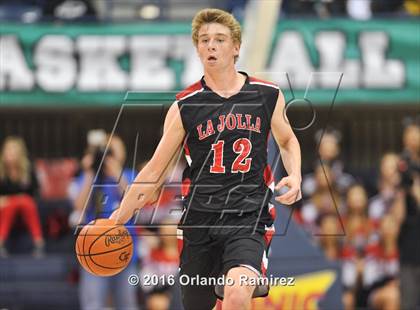 Thumbnail 2 in La Jolla Country Day vs La Jolla (CIF SDS D2 Final) photogallery.
