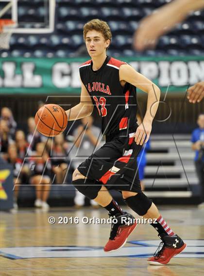Thumbnail 1 in La Jolla Country Day vs La Jolla (CIF SDS D2 Final) photogallery.