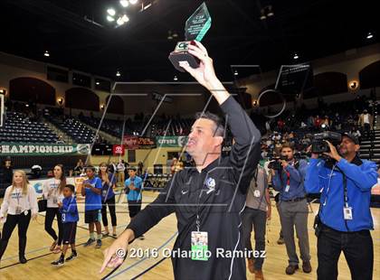 Thumbnail 1 in La Jolla Country Day vs La Jolla (CIF SDS D2 Final) photogallery.