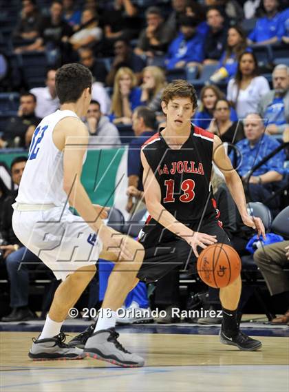 Thumbnail 1 in La Jolla Country Day vs La Jolla (CIF SDS D2 Final) photogallery.