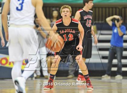 Thumbnail 2 in La Jolla Country Day vs La Jolla (CIF SDS D2 Final) photogallery.