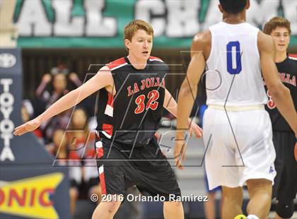 Thumbnail 1 in La Jolla Country Day vs La Jolla (CIF SDS D2 Final) photogallery.