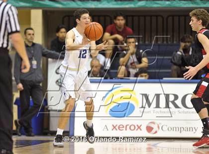 Thumbnail 2 in La Jolla Country Day vs La Jolla (CIF SDS D2 Final) photogallery.