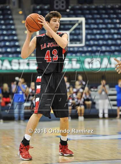 Thumbnail 1 in La Jolla Country Day vs La Jolla (CIF SDS D2 Final) photogallery.