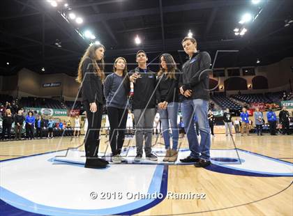 Thumbnail 3 in La Jolla Country Day vs La Jolla (CIF SDS D2 Final) photogallery.