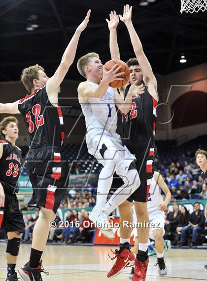 Thumbnail 1 in La Jolla Country Day vs La Jolla (CIF SDS D2 Final) photogallery.