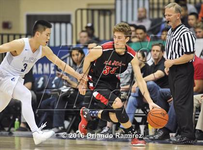 Thumbnail 2 in La Jolla Country Day vs La Jolla (CIF SDS D2 Final) photogallery.