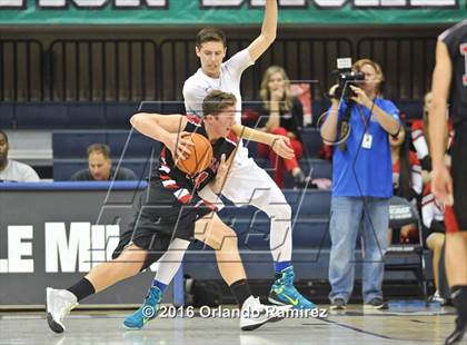 Thumbnail 3 in La Jolla Country Day vs La Jolla (CIF SDS D2 Final) photogallery.