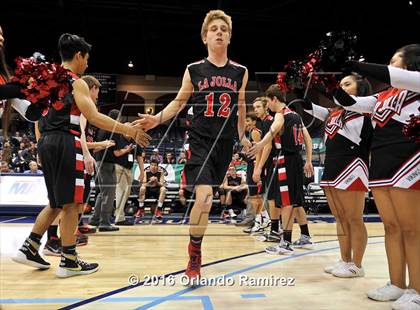 Thumbnail 2 in La Jolla Country Day vs La Jolla (CIF SDS D2 Final) photogallery.