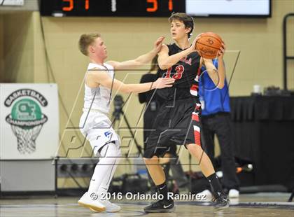 Thumbnail 1 in La Jolla Country Day vs La Jolla (CIF SDS D2 Final) photogallery.