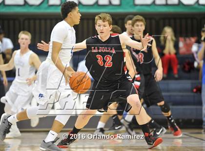 Thumbnail 1 in La Jolla Country Day vs La Jolla (CIF SDS D2 Final) photogallery.
