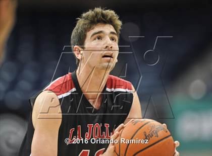 Thumbnail 2 in La Jolla Country Day vs La Jolla (CIF SDS D2 Final) photogallery.