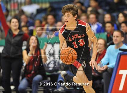 Thumbnail 1 in La Jolla Country Day vs La Jolla (CIF SDS D2 Final) photogallery.
