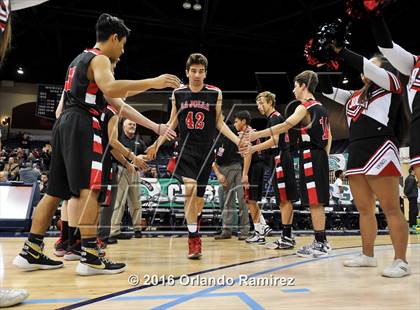 Thumbnail 3 in La Jolla Country Day vs La Jolla (CIF SDS D2 Final) photogallery.