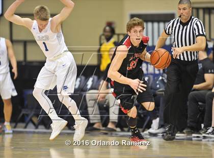 Thumbnail 1 in La Jolla Country Day vs La Jolla (CIF SDS D2 Final) photogallery.