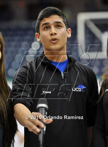 Thumbnail 2 in La Jolla Country Day vs La Jolla (CIF SDS D2 Final) photogallery.