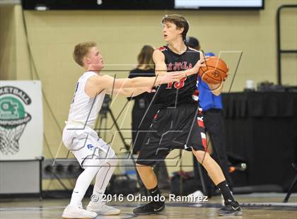 Thumbnail 2 in La Jolla Country Day vs La Jolla (CIF SDS D2 Final) photogallery.